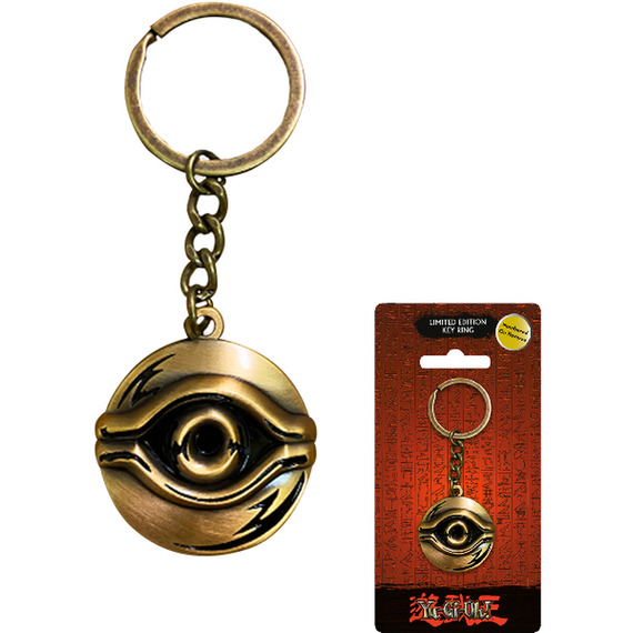 Yu-Gi-Oh! Limited Edition Millennium Eye Keyring