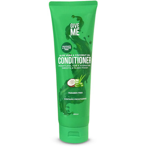 Aloe Vera and Coconut Oil Conditioner
