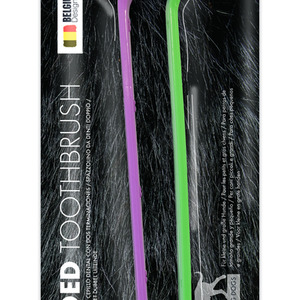 MPets Double Ended Toothbrush