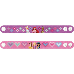 Disney Princess Damond Painting Bracelets