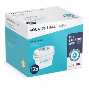 Evolve Water Filter Cartridges - Fits Brita*