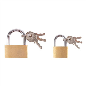 Set of 2 Small Padlocks
