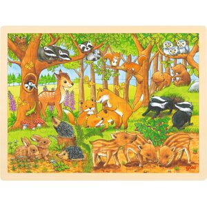Puzzle Dinosaurs