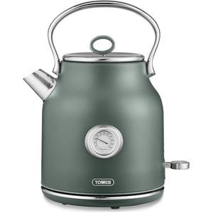 Renaissance 1.7L 3KW Kettle Forrest Green