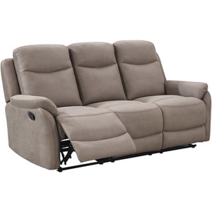 Marsden 3 Seater Manual Recliner Sofa