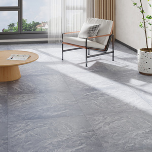 Lifeideas Set of 8 Self Adhesive Stone Effect PVC Flooring