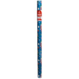 Traditional Nutcracker Gift Wrap