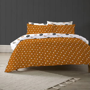 Say Boo Duvet Set
