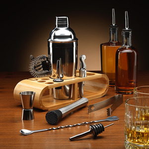 Connoisseur Creations 12 Piece Cocktail Set