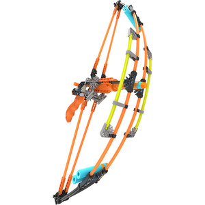 KNEX Battle Bow Blaster Building Set 165-Piece