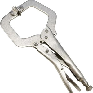 C clamp With Swivel Pads