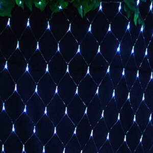 96pcs Light Strings of Dreamy Nights LED Net
