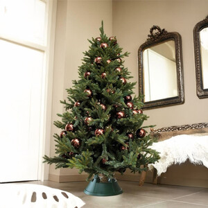 Elho Nordman 39cm Christmas Tree Stand - Green