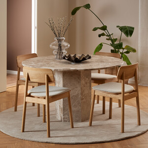 Naxos Round Dining Table