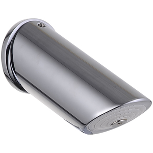 Concealed Anti Vandal Fixed Head - Chrome