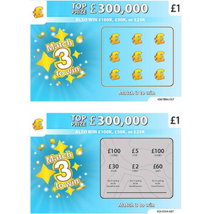 Pack - You're going to be a Grandparents Scratch Cards