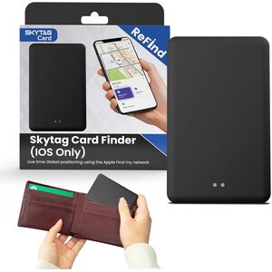 Card Tracker (IOS Only)
