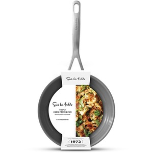 TriPly 24cm Frying Pan