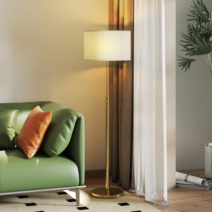HOMCOM Dimmable Floor Lamp with Remote Control B31-625V70GD
