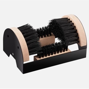 Boot Scraper Brush Cleaner Wellingtons Scrubber