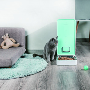 Fresh Auto Feeder - Blue