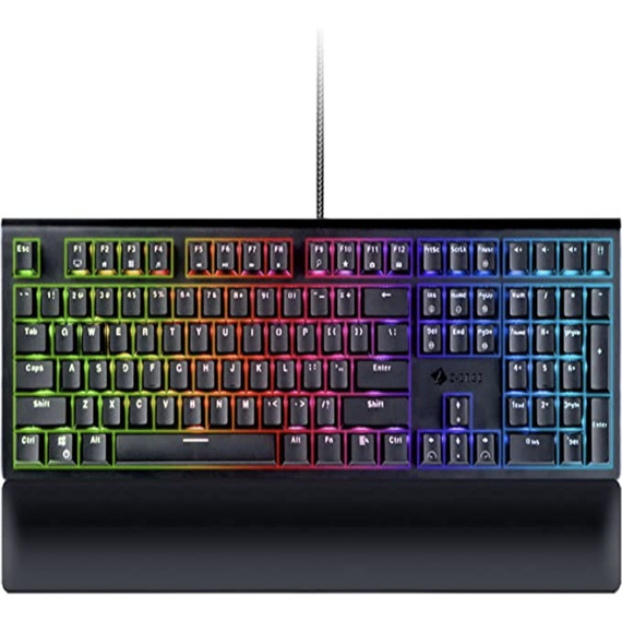 108-Key Mechanical Keyboard