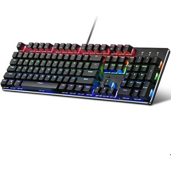 104-Key Mechanical Keyboard 
