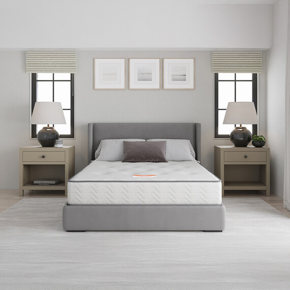 Bodyshape Vitality Tufted Ortho Mattress