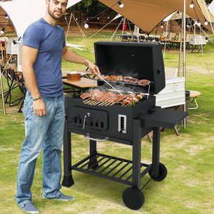 Outdoor Barbecue Grill