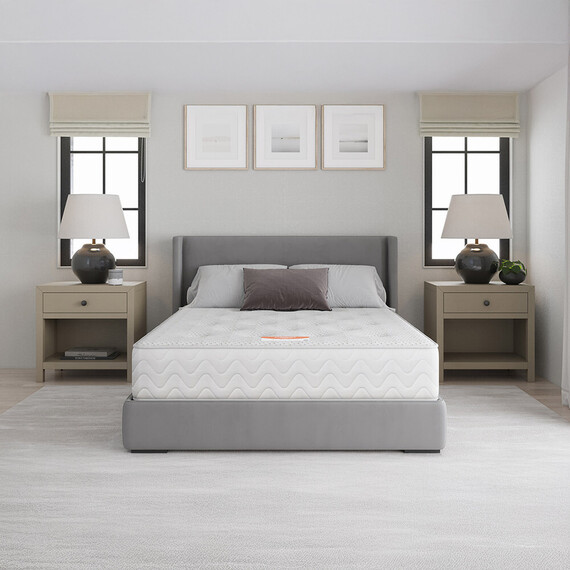 Bodyshape Vitality Bamboo Memory Mattress