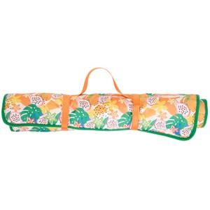 Jungle Fruits Pet Travel Bed