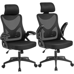 Yaheetech Ergonomic High Back Office Chair