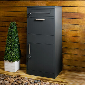 Letter and Parcel Store Unit