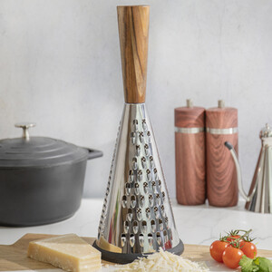 Creative Tops Gourmet Cheese Large Cheese Grater