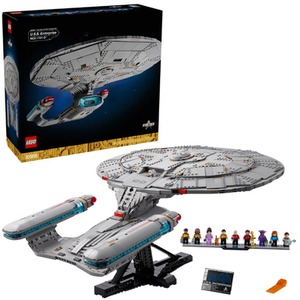 LEGO Star Trek USS Enterprise NCC-17101 10356
