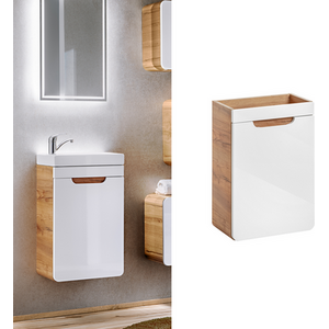 Aruba Cloakroom Vanity Unit