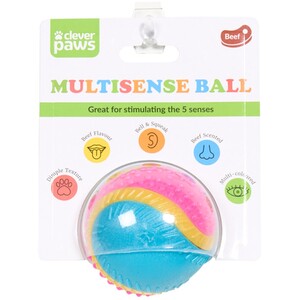 MultiSense Flavoured Ball with Bell