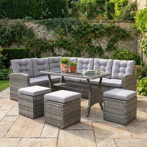 New Jersey 9 Seater Sofa Set