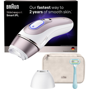 Braun Smart IPL Skin iexpert, At Home Hair Removal, PL7211