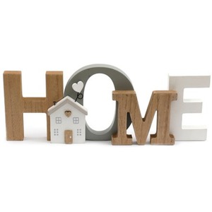 Standing Home Sign
