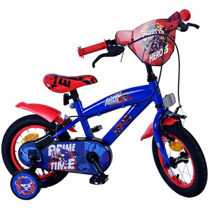 SEGA Sonic Prime 20513-FW12UK 12-Inch Boys Children's Bike