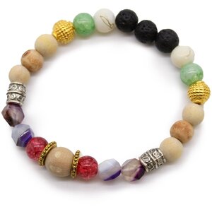 Tri Hita Karana Bangle