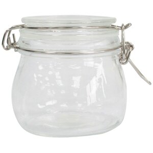 500ml Kilner Jar Stylish Storage for Jams, Sauces More