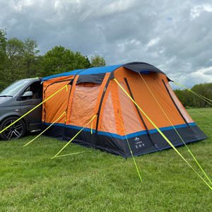 OLPRO Loopo Breeze v2 Inflatable Campervan Awning