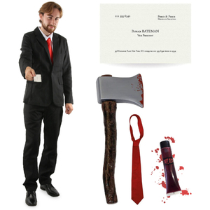 Patrick Bateman Costume