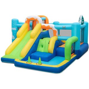 7-in-1 Jumping House Jumbo Inflatable Bounce Castle