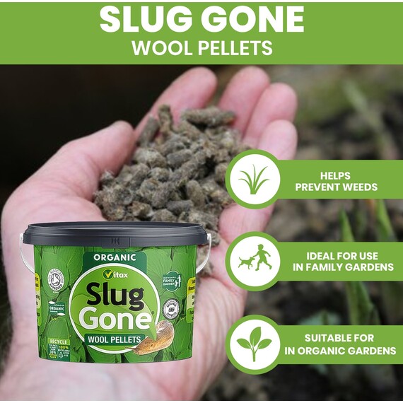 Vitax Slug Gone