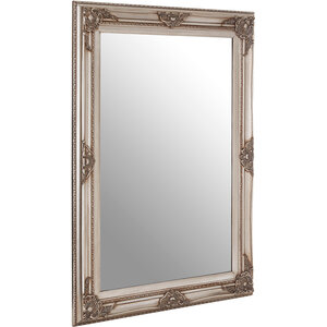 Athena Large Round Wall Mirror With Gold Frame