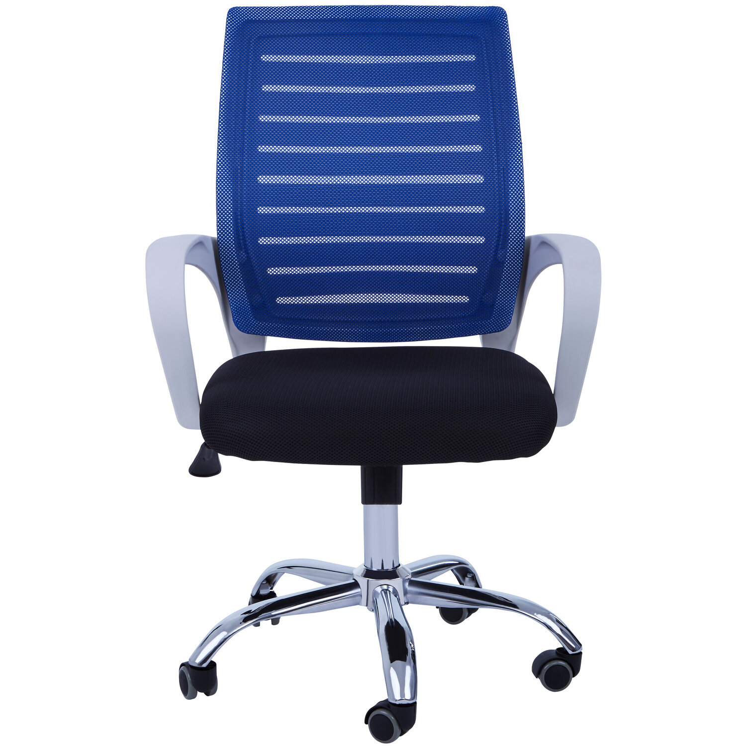 Fredrick Blue Home Office Chair - Blue