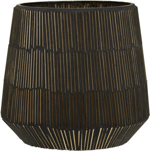 Gaia Small Mosaic Glass Candle Holder